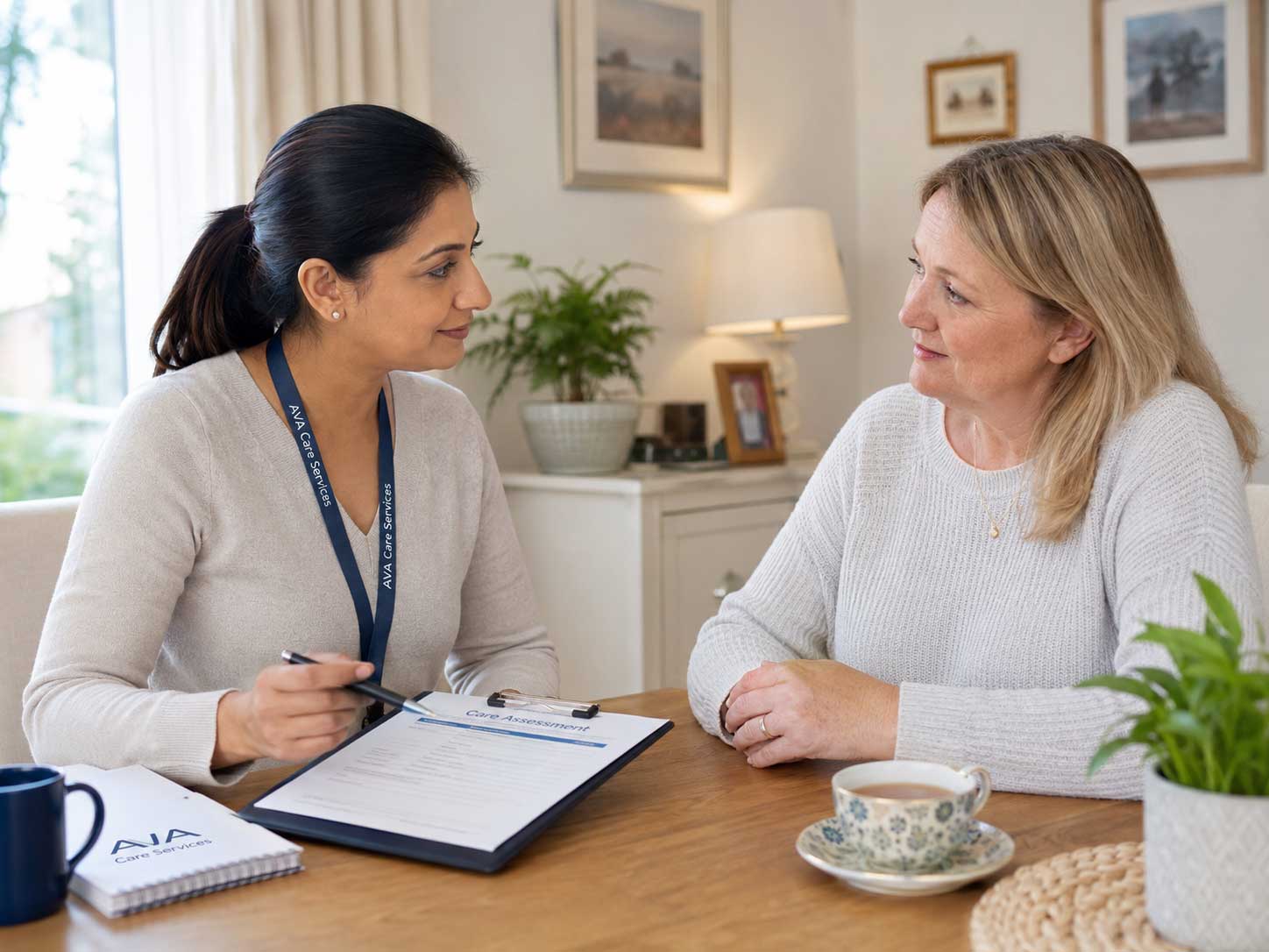 What to expect from a care assessment