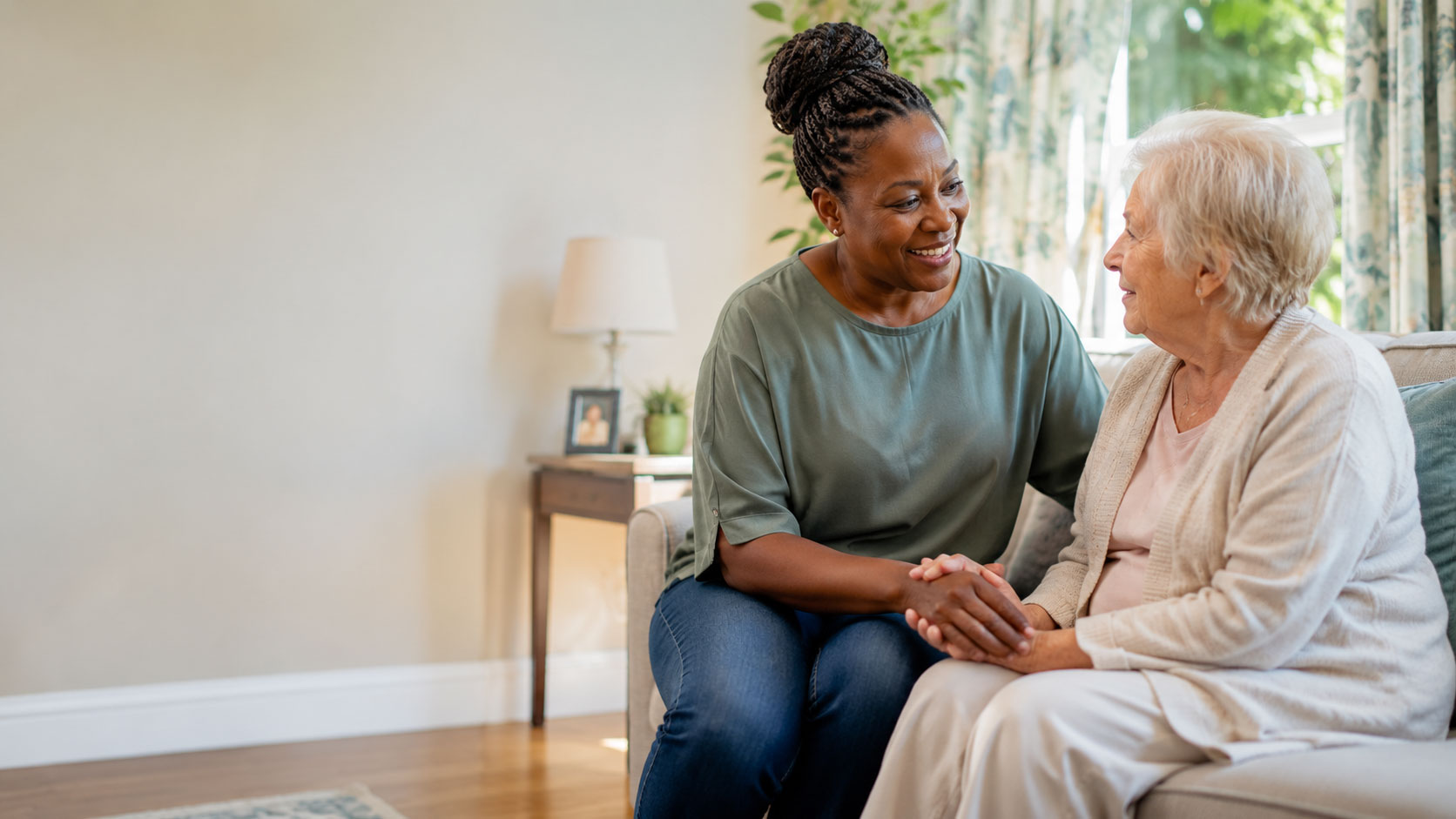 Care at home placeholder