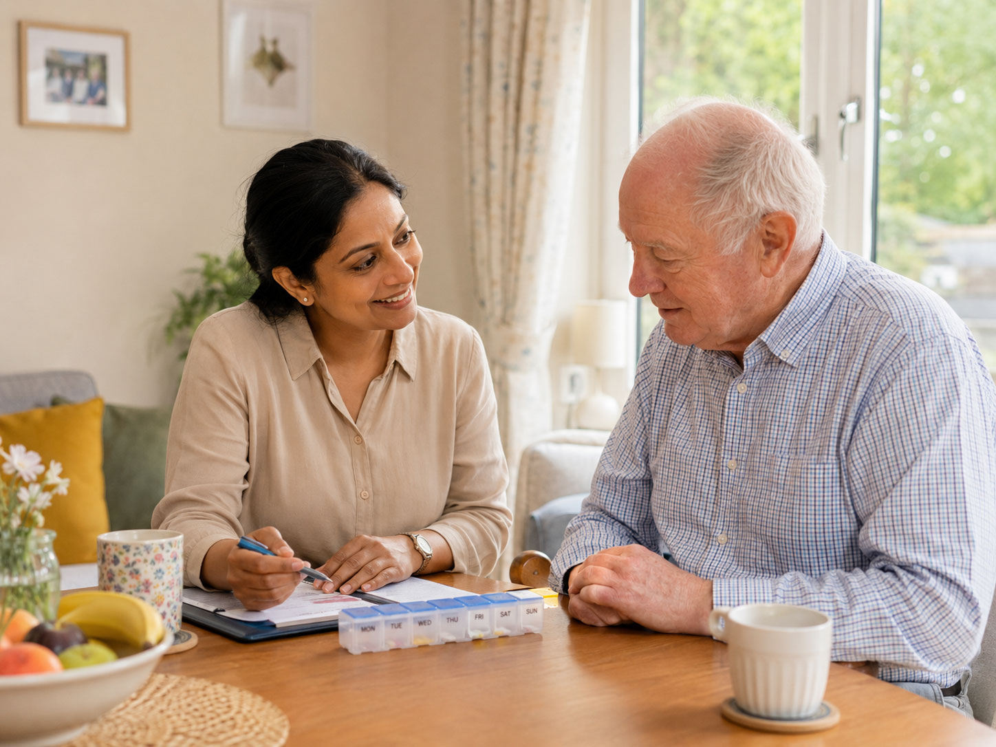 Homecare service placeholder