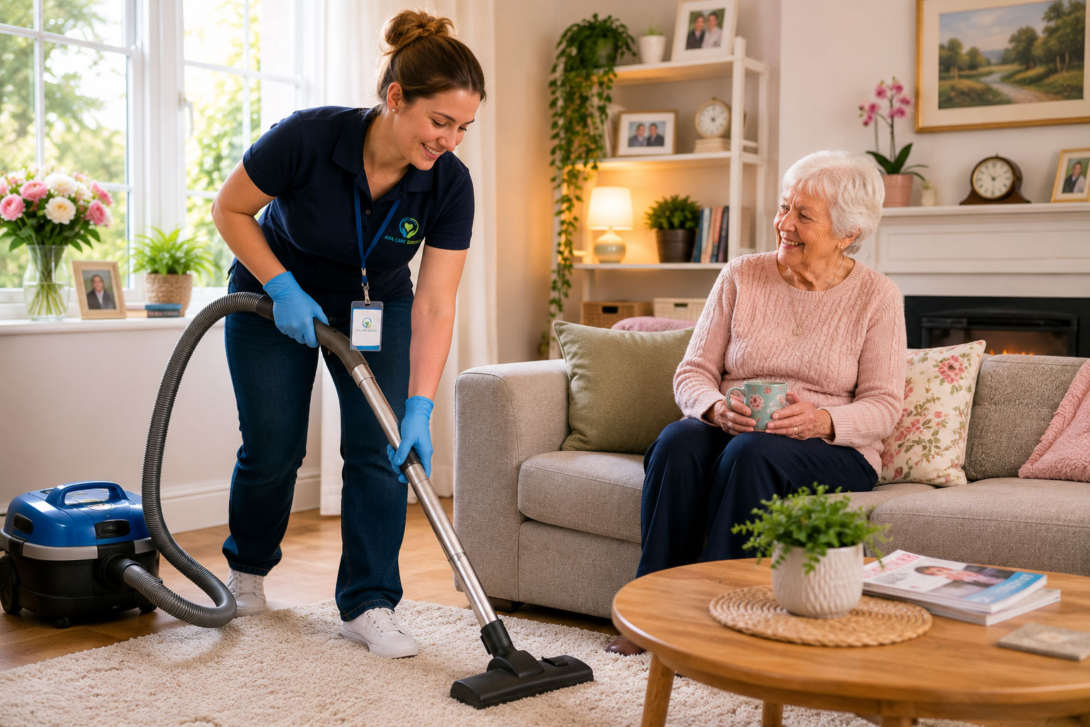 Domestic Support image placeholder