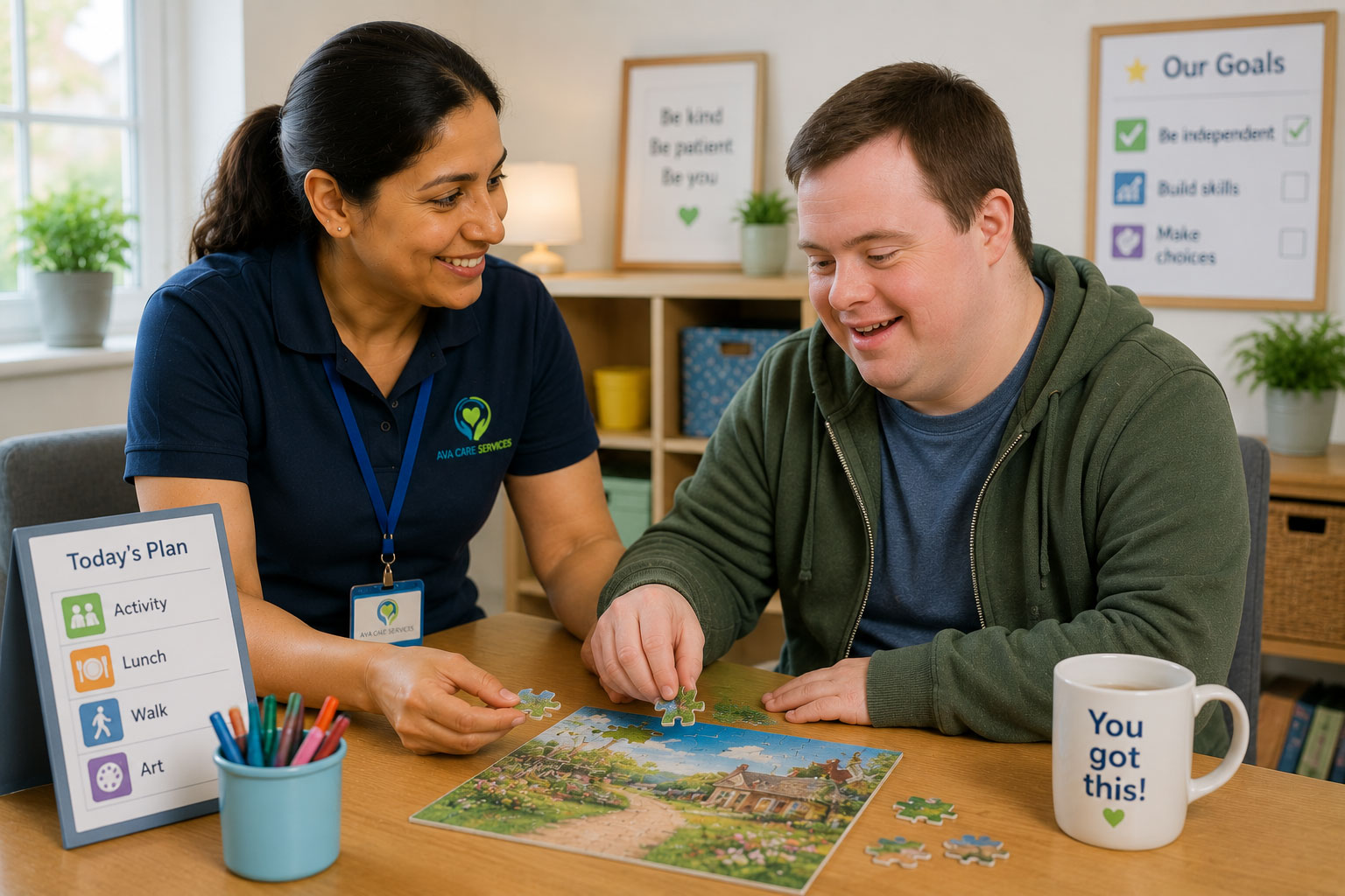 Learning Disabilities Support image placeholder