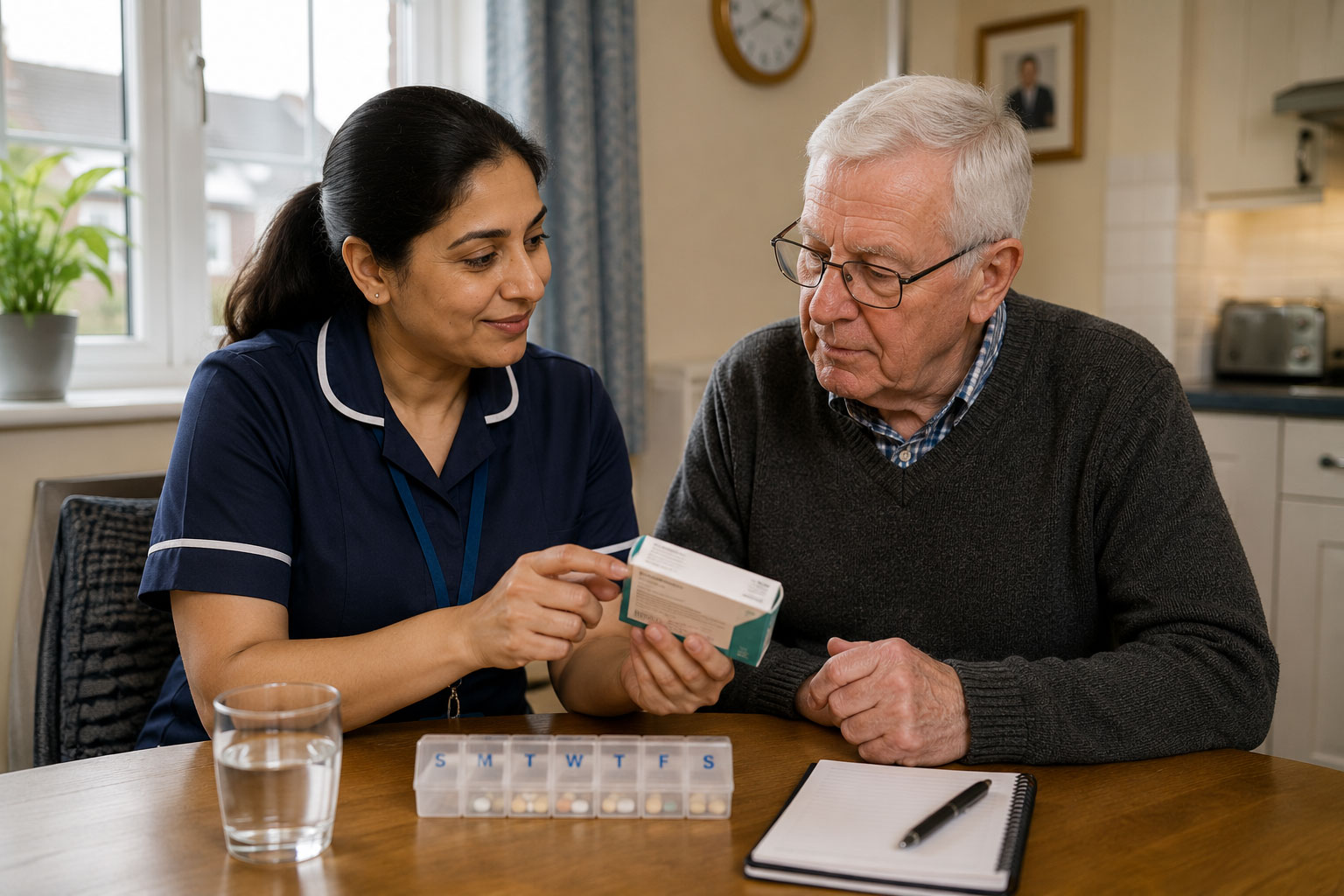 Medication Support